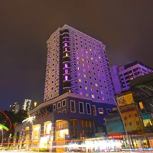 Ancasa Kuala Lumpur, Chinatown 4* Kuala Lumpur